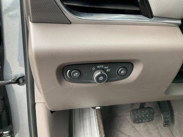 used 2020 Chevrolet Traverse car, priced at $18,750