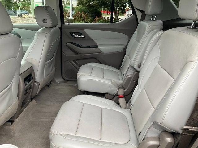 used 2020 Chevrolet Traverse car, priced at $18,750
