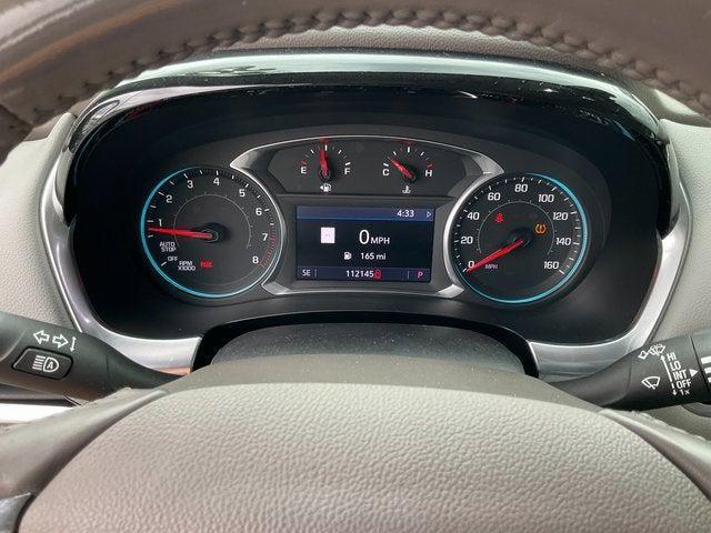 used 2020 Chevrolet Traverse car, priced at $18,750