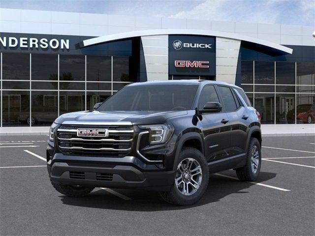 new 2026 GMC Terrain car, priced at $31,835