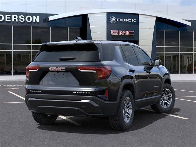 new 2026 GMC Terrain car, priced at $31,835