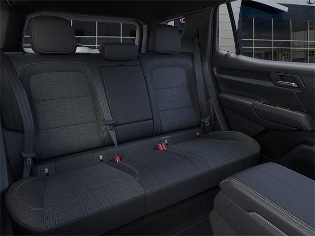 new 2026 GMC Terrain car, priced at $31,835
