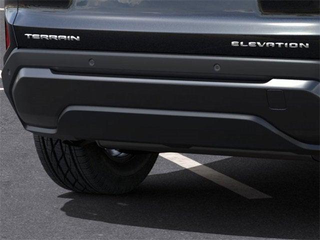 new 2026 GMC Terrain car, priced at $31,835