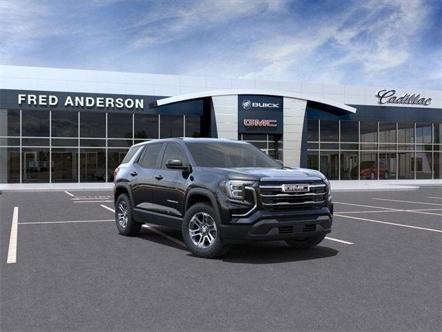 new 2026 GMC Terrain car, priced at $31,835