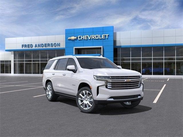 new 2024 Chevrolet Tahoe car, priced at $84,135