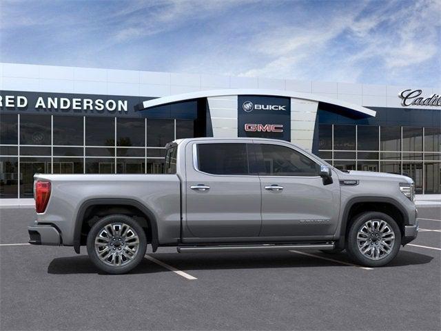 new 2025 GMC Sierra 1500 car, priced at $80,755