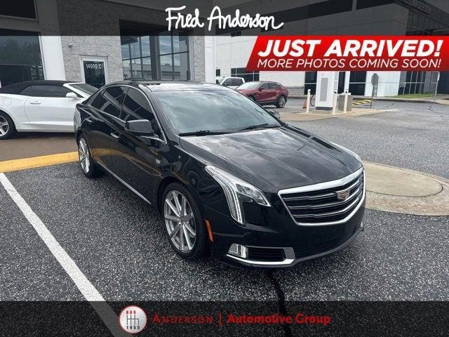 used 2019 Cadillac XTS car, priced at $20,233