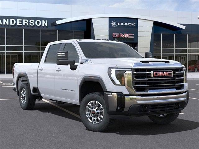 new 2025 GMC Sierra 2500 car, priced at $55,375