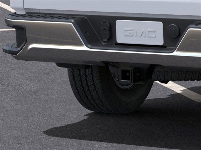 new 2025 GMC Sierra 2500 car, priced at $55,375