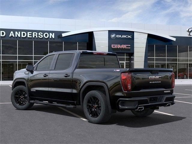 new 2025 GMC Sierra 1500 car, priced at $66,555