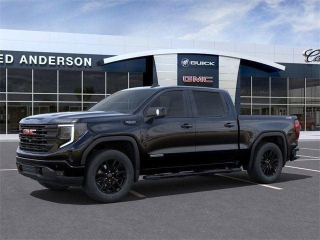 new 2025 GMC Sierra 1500 car, priced at $66,555