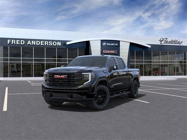 new 2025 GMC Sierra 1500 car, priced at $66,555