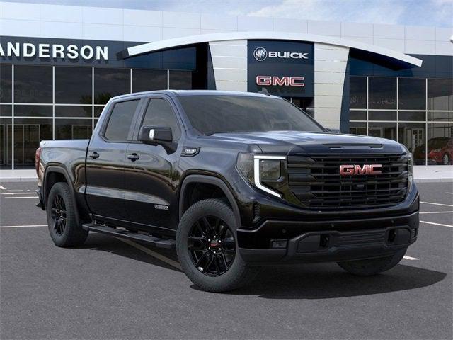 new 2025 GMC Sierra 1500 car, priced at $66,555