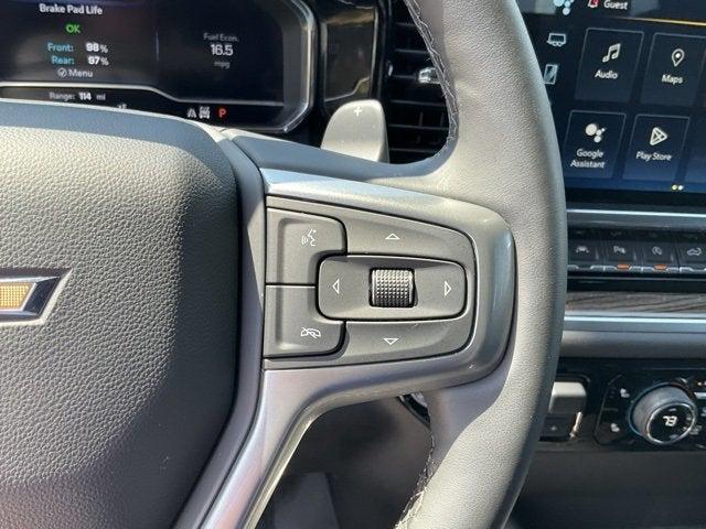 new 2025 Chevrolet Silverado 1500 car, priced at $56,019