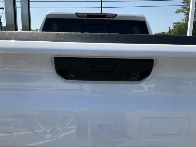 new 2025 Chevrolet Silverado 1500 car, priced at $56,019