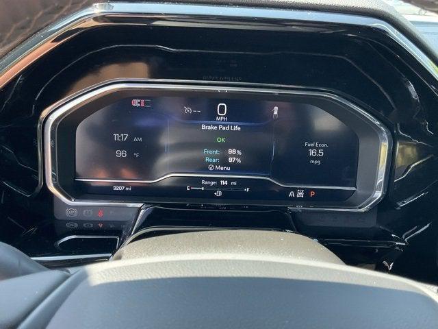 new 2025 Chevrolet Silverado 1500 car, priced at $56,019