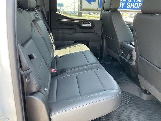 new 2025 Chevrolet Silverado 1500 car, priced at $56,019