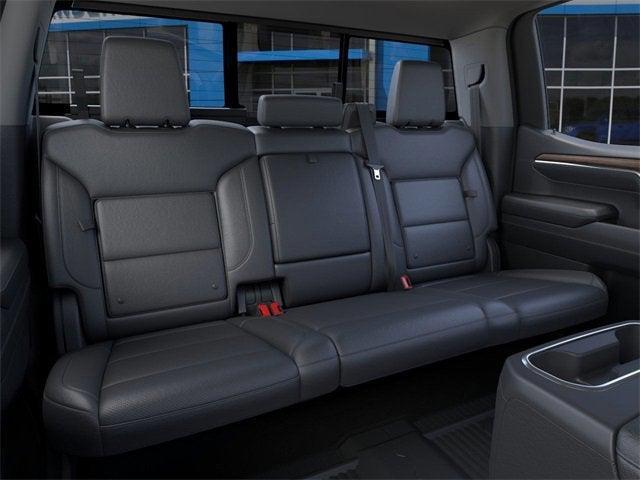 new 2025 Chevrolet Silverado 1500 car, priced at $56,019