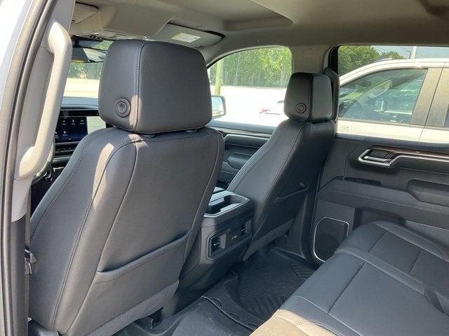 new 2025 Chevrolet Silverado 1500 car, priced at $56,019