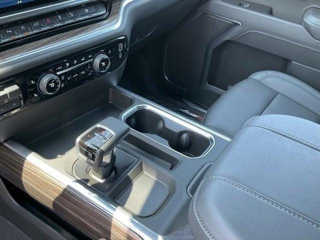 new 2025 Chevrolet Silverado 1500 car, priced at $56,019