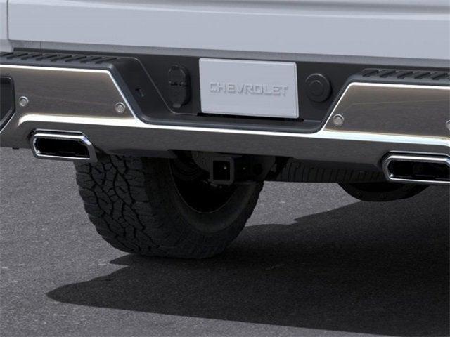 new 2025 Chevrolet Silverado 1500 car, priced at $56,019