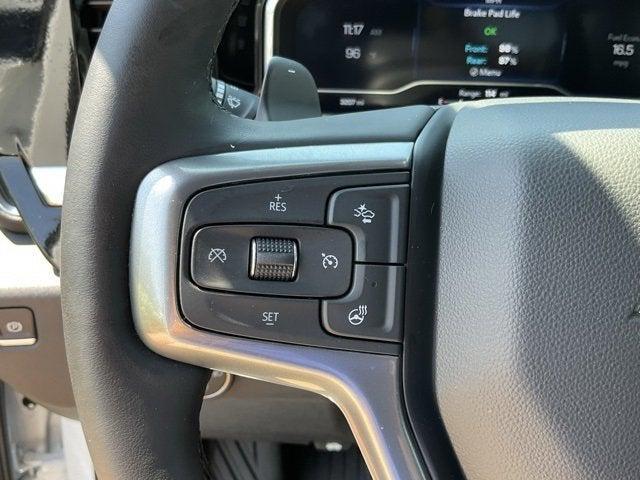 new 2025 Chevrolet Silverado 1500 car, priced at $56,019