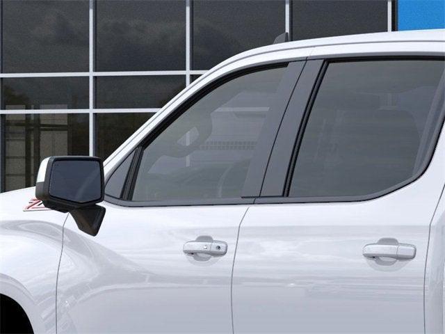 new 2025 Chevrolet Silverado 1500 car, priced at $56,019
