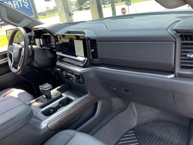 new 2025 Chevrolet Silverado 1500 car, priced at $56,019