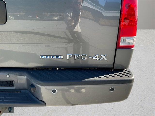 used 2015 Nissan Titan car, priced at $15,995