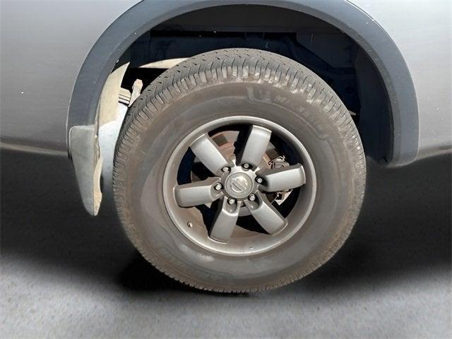 used 2015 Nissan Titan car, priced at $15,995