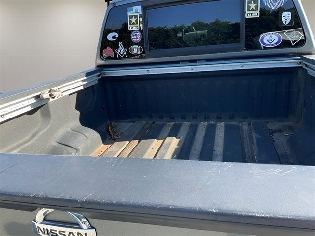 used 2015 Nissan Titan car, priced at $15,995