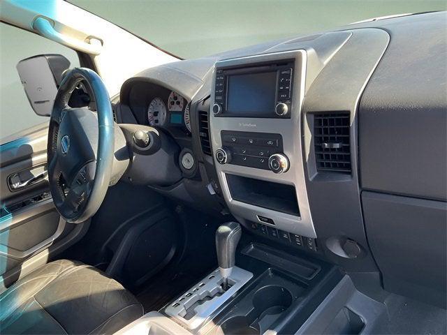 used 2015 Nissan Titan car, priced at $15,995