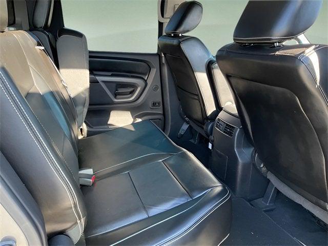 used 2015 Nissan Titan car, priced at $15,995