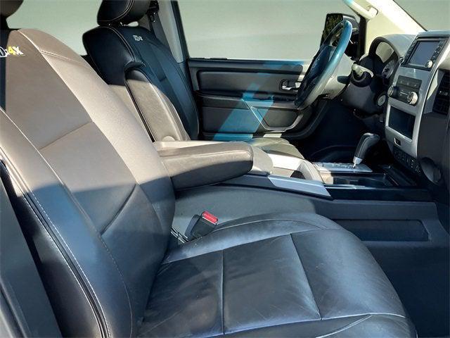 used 2015 Nissan Titan car, priced at $15,995