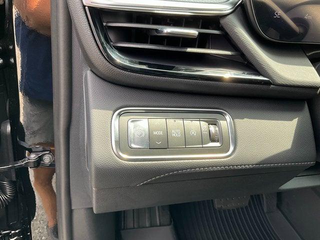 new 2026 Buick Enclave car, priced at $54,295