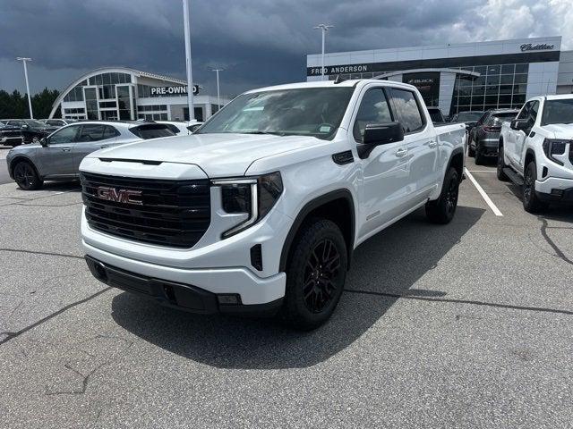 new 2025 GMC Sierra 1500 car, priced at $54,230