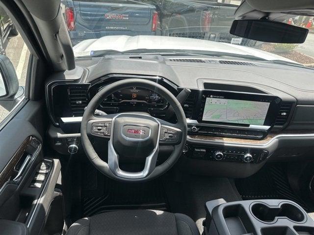 new 2025 GMC Sierra 1500 car, priced at $54,230