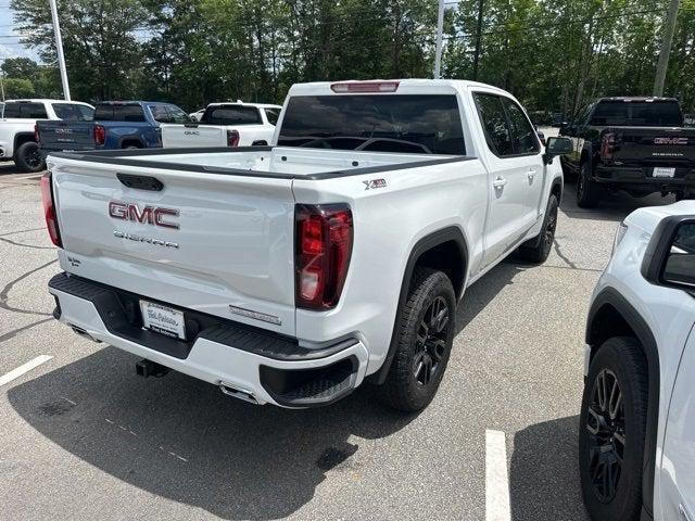 new 2025 GMC Sierra 1500 car, priced at $54,230
