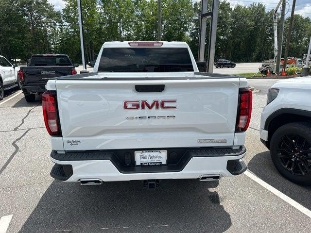 new 2025 GMC Sierra 1500 car, priced at $54,230