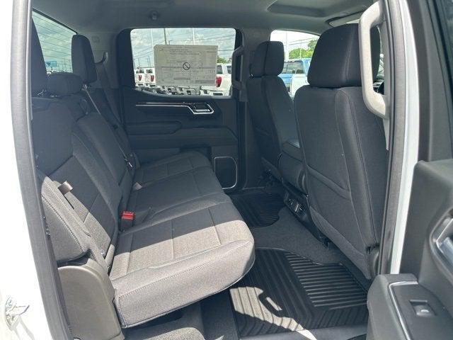 new 2025 GMC Sierra 1500 car, priced at $54,230