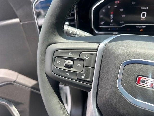 new 2025 GMC Sierra 1500 car, priced at $54,230