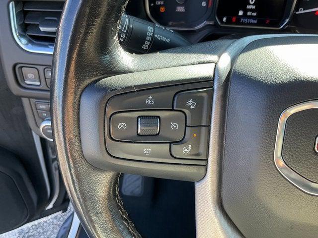 used 2021 GMC Yukon car, priced at $44,500