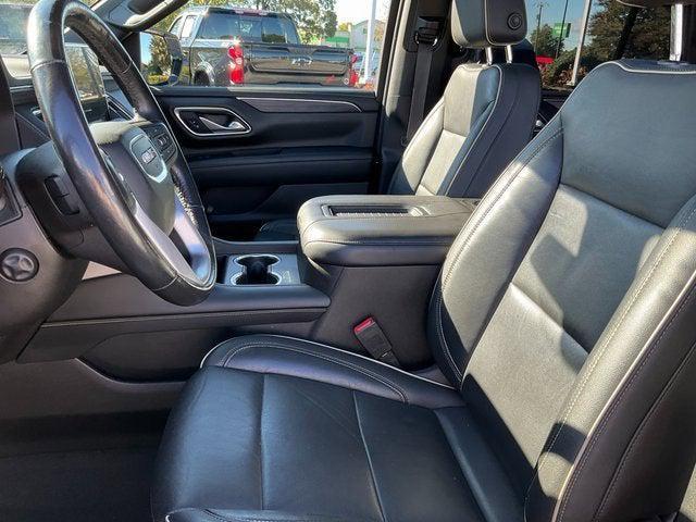 used 2021 GMC Yukon car, priced at $44,500