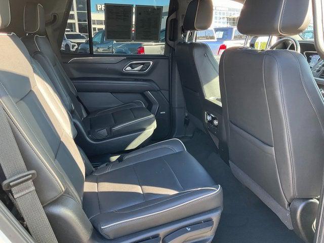 used 2021 GMC Yukon car, priced at $44,500