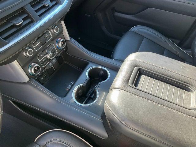 used 2021 GMC Yukon car, priced at $44,500