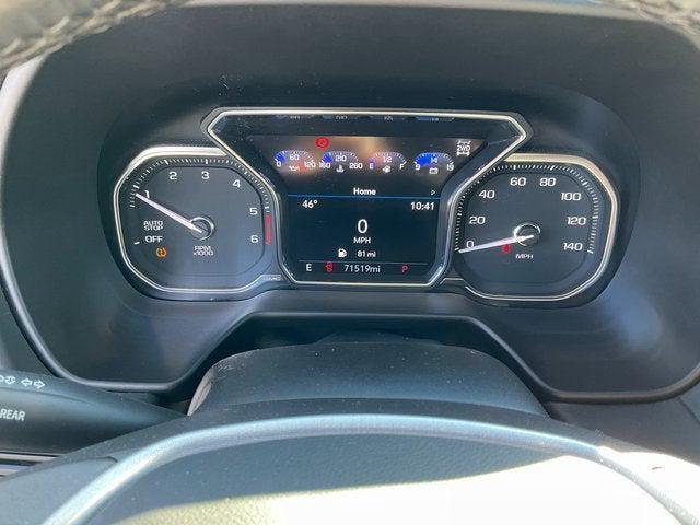 used 2021 GMC Yukon car, priced at $44,500