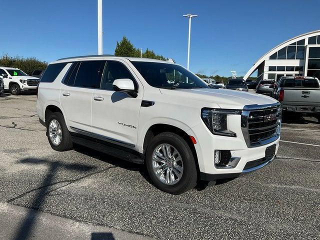used 2021 GMC Yukon car, priced at $44,500