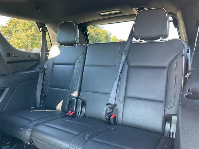 used 2021 GMC Yukon car, priced at $44,500