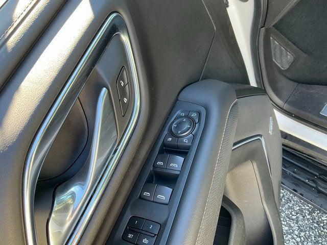 used 2021 GMC Yukon car, priced at $44,500