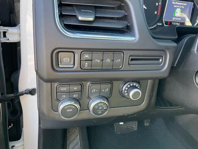 used 2021 GMC Yukon car, priced at $44,500